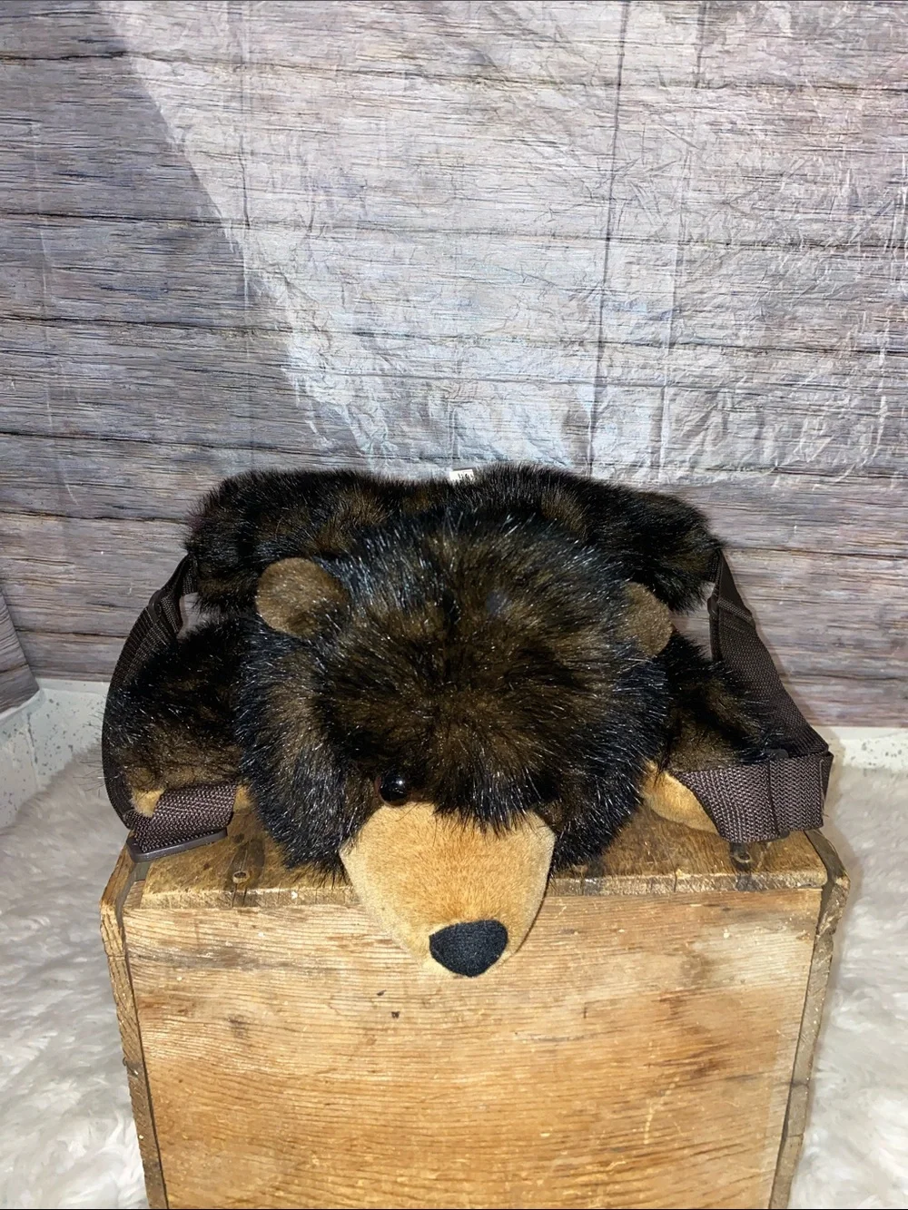 N/A bear backpack